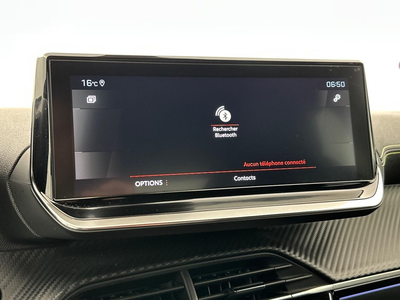 Peugeot 2008 puretech 130 s&s bvm6 gt — photo 24