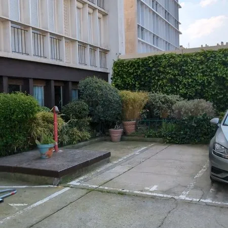 Parking extérieur fermé - Marcel Sembat / Point du Jour