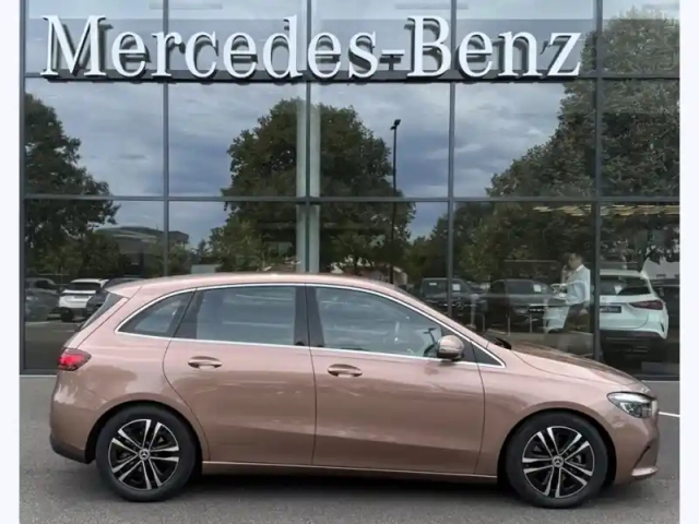 Mercedes Classe B 180 d progressive line — photo 34