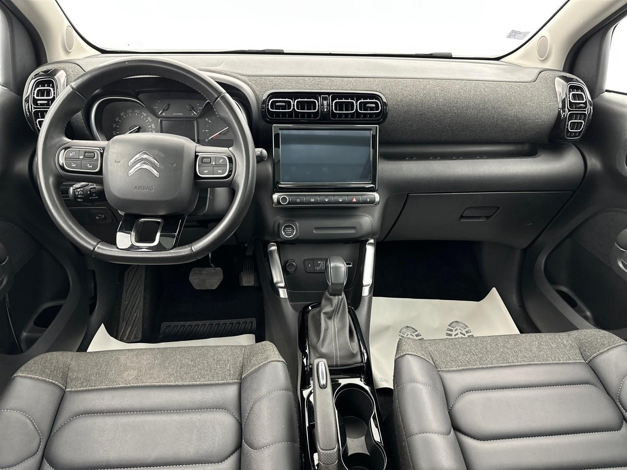 Citroën C3 Aircross puretech 130 s&s eat6 shine pack — photo 11