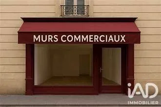 Local commercial 1 pièce 100 m²