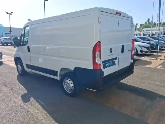 Peugeot Boxer tole 3.0 t l1h1 bluehdi 120 s&amp;s bvm6 — photo 7