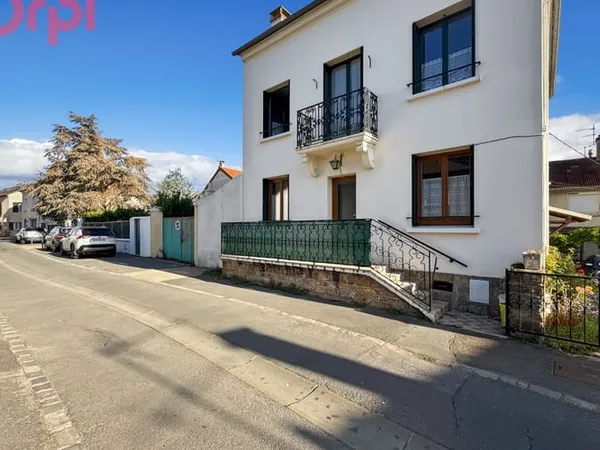 Maison 4 pièces 105 m²