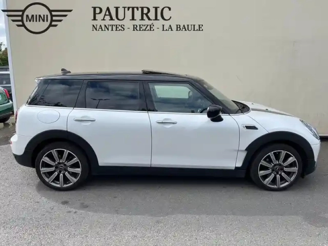 Mini Mini clubman cooper d 150ch edition premium plus bva8 — photo 3