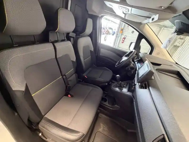 Renault Kangoo Van fg tole blue dci 95 l1 gsr2 — photo 12