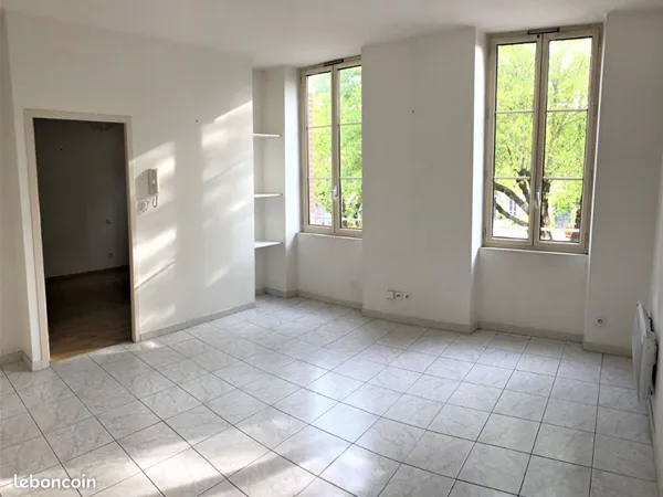 Appartement 2 pièces 40 m²