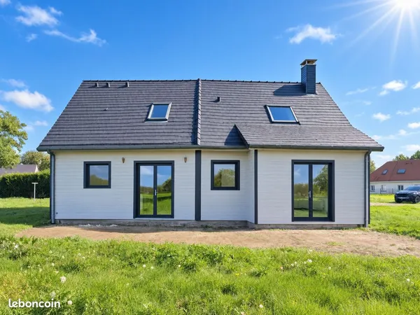 Maison 5 pièces 110 m²