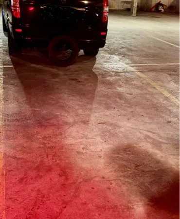 Place de parking 🅿️