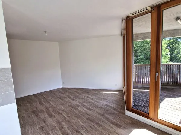Appartement T2 45m² étage 2/4