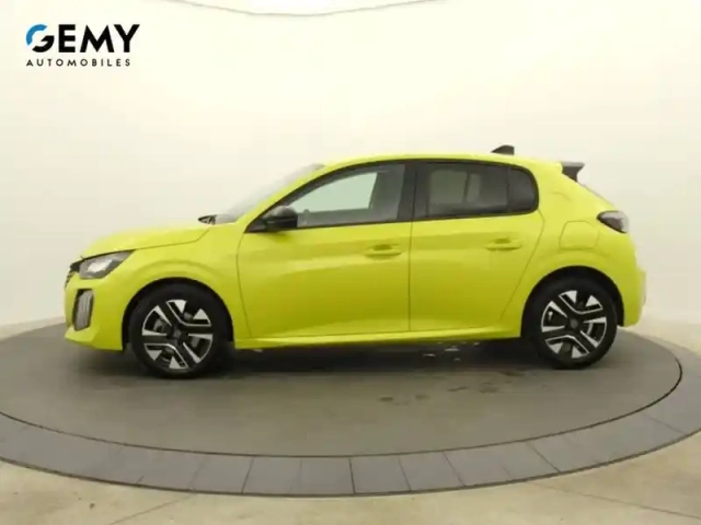Peugeot 208 hybrid 100 e-dcs6 — photo 19