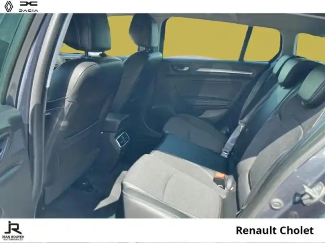 Renault Megane estate 1.6 e-tech plug-in 160ch techno -23 — photo 4
