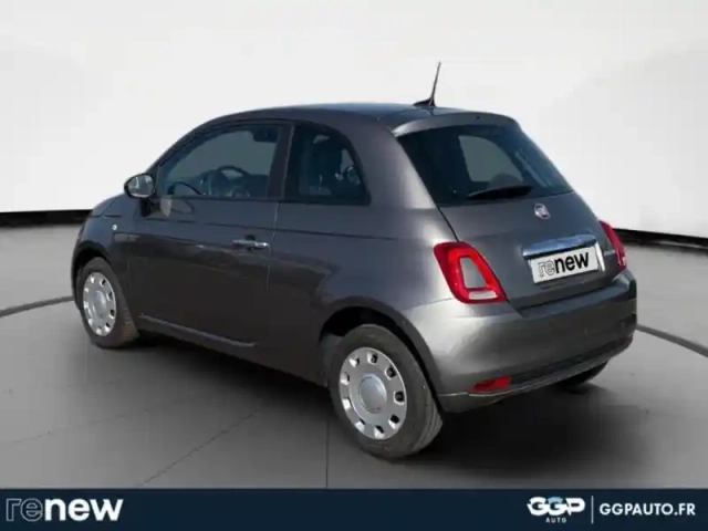Fiat 500 1.0 70ch bsg s&amp;s pack confort — photo 3
