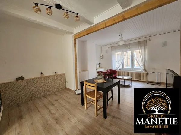 Maison 4 pièces 96 m²