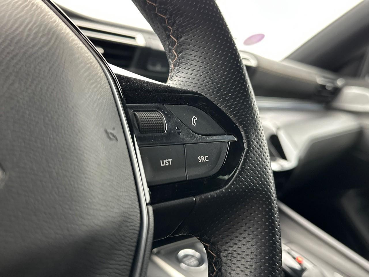Peugeot 508 hybrid 225 e-eat8 gt pack — photo 19