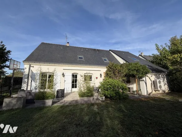 Maison 7 pièces 148 m²