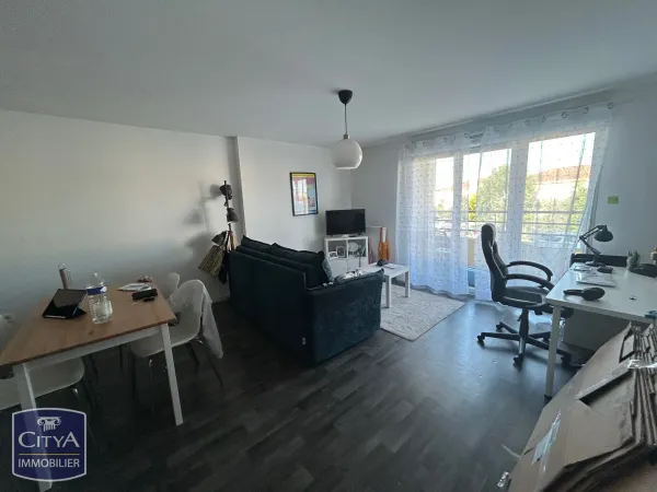 Appartement 2 pièces 45 m²