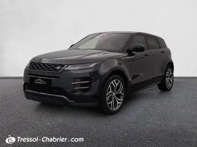 Land Rover Range Rover evoque mark iii p300e phev awd bva8 r-dynamic autobiography