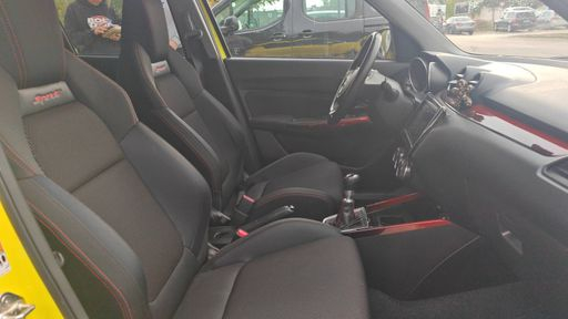 Suzuki Swift 1.4 BOOSTERJET 129.0 - Sport – 2021 – 46106 km – Hybride essence – Boîte Manuelle — photo 15