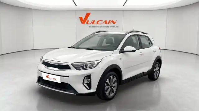 Kia Stonic 1.0 t-gdi 100 ch bvm6 — photo 2