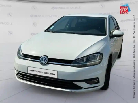 Volkswagen Golf 1.0 tsi 115ch bluemotion trendline business 5p