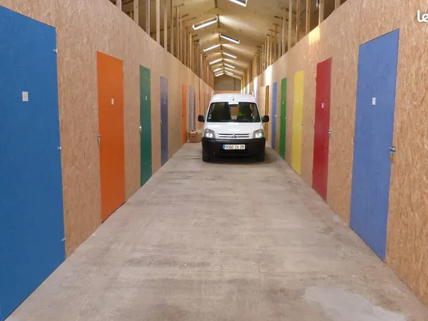Box -garde meubles