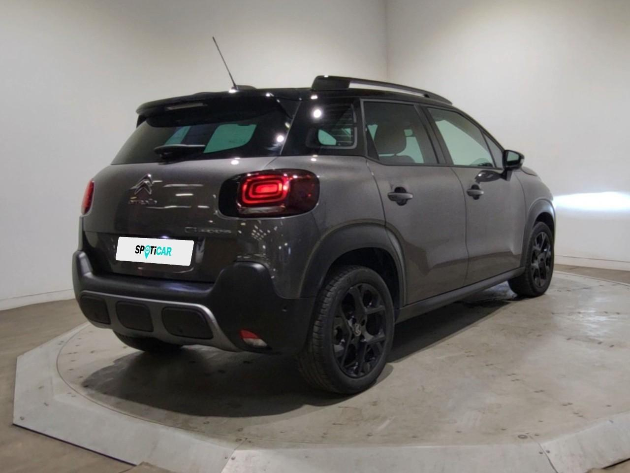 Citroën C3 Aircross puretech 130 s&s eat6 shine pack — photo 5