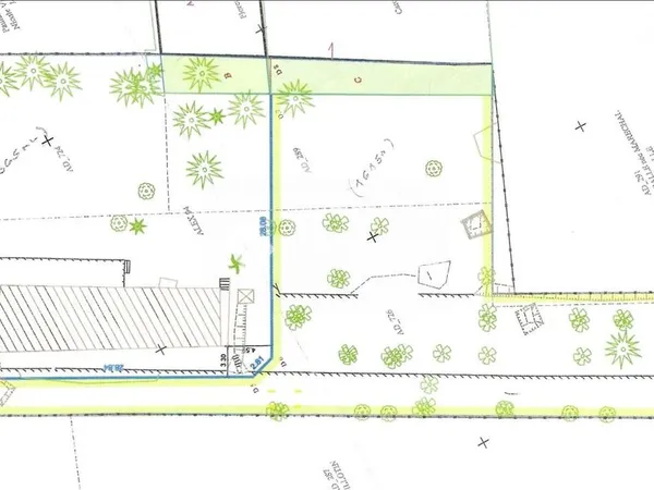 Terrain 1615 m² Boisset-et-Gaujac