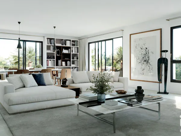 Vente Appartement 4 pièces