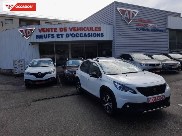 Peugeot 2008 1.2 PureTech 110ch GT Line S&amp;S