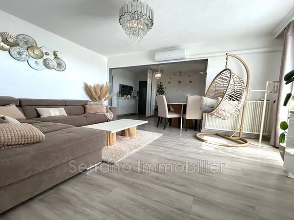 Appartement 5 pièces 97 m²
