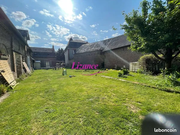 Propriété 6 pièces 180 m²