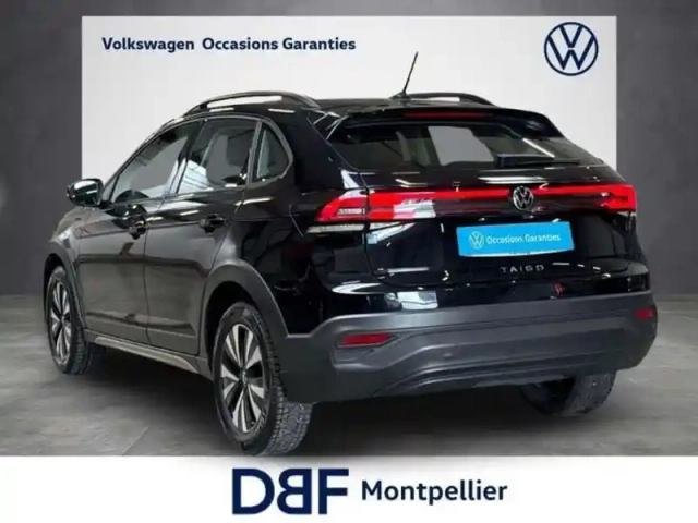 Volkswagen Taigo 1.0 tsi 95 bvm5 life — photo 3