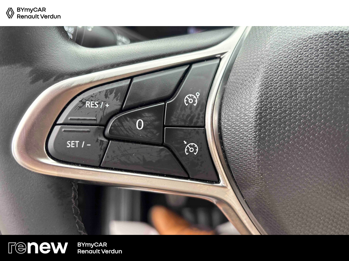 Renault Clio Blue dCi 100 ch GSR2 — photo 18