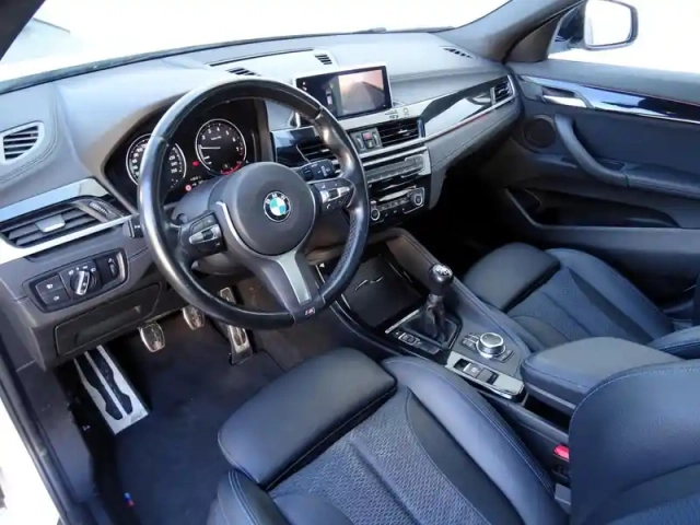 Bmw X2 sdrive18i 136ch m sport — photo 15