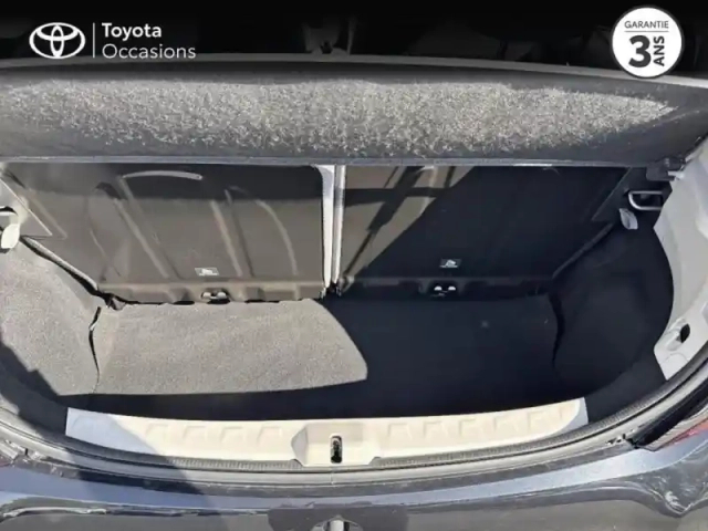 Toyota Aygo 1.0 vvt-i 72ch x-sport x-shift 5p — photo 10