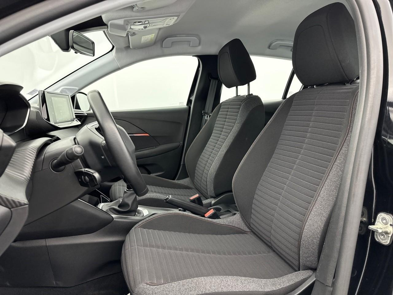Peugeot 208 puretech 75 s&s bvm5 active pack — photo 9
