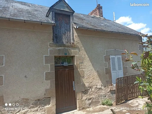 Maison à vendre dans l'état