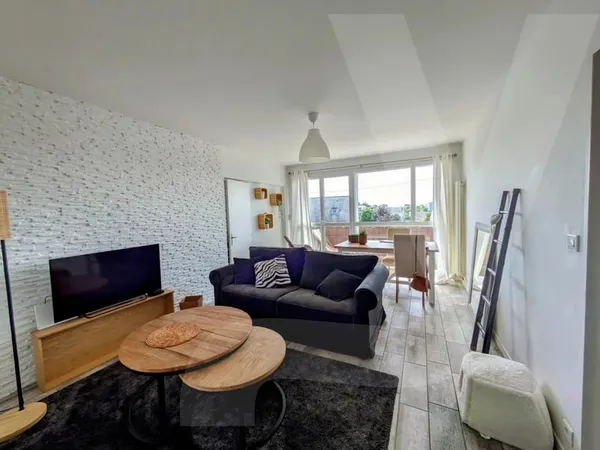T3 de 66m² Bourg de St Herblain avec garage