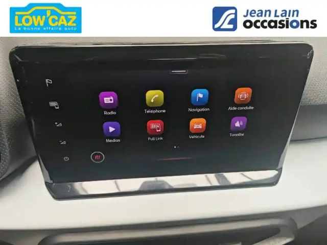 Seat Arona 1.0 tsi 110 ch start/stop dsg7 — photo 16