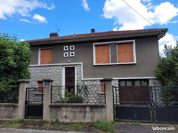 Maison 4 pièces 66 m²