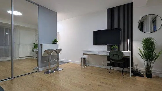 Appartement 1 pièce 23 m²