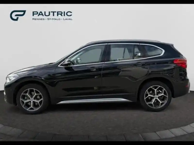 Bmw X1 sdrive18da 150ch xline — photo 2