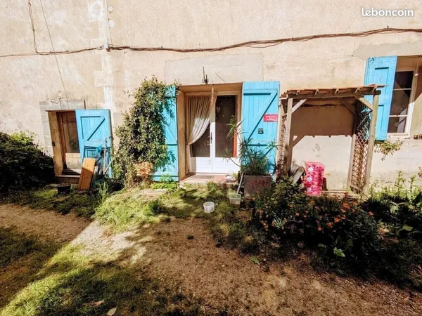 Appartement 3 pièces 68 m²