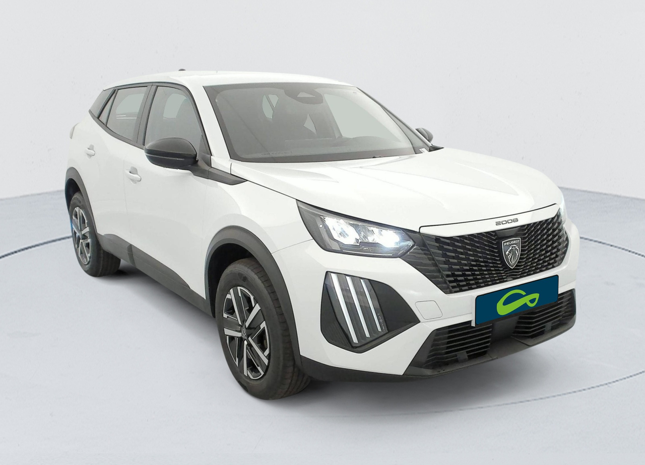 Peugeot 2008 — photo 7