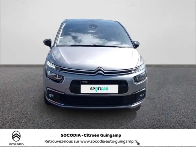Citroën C4 Picasso puretech 130ch feel s&amp;s — photo 2