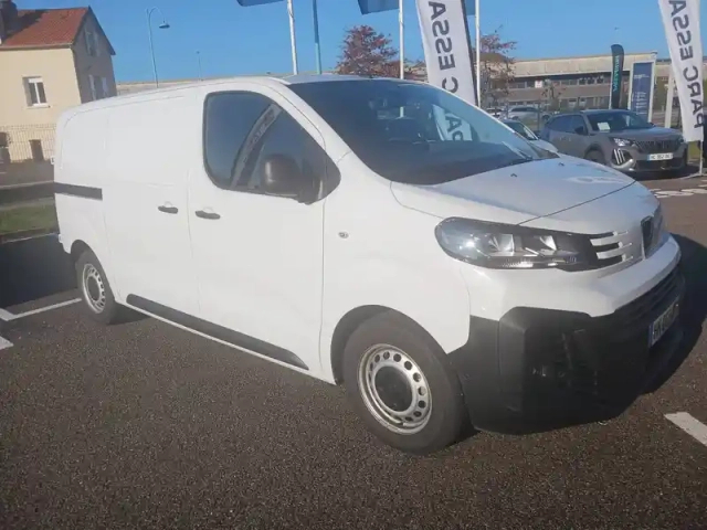Peugeot Expert fgn m diesel 150 ch manuelle