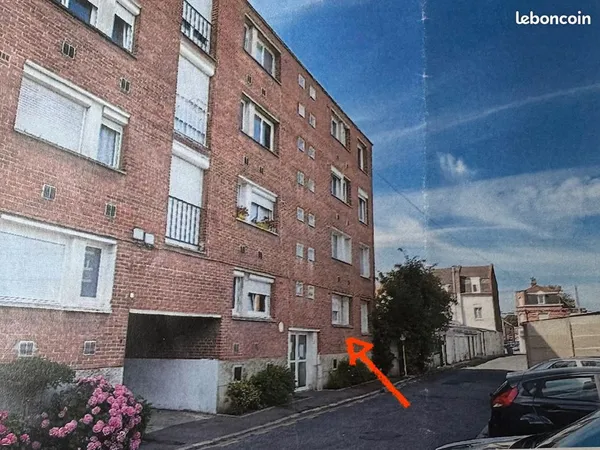 Appartement T3