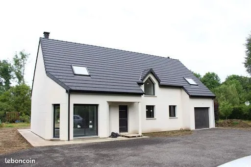 Maison 7 pièces 130 m²