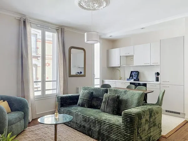 Appartement 3 pièces 51 m²