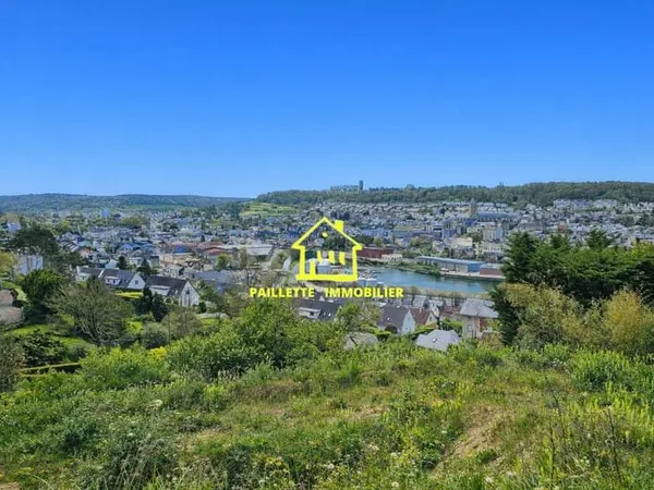 Terrain à bâtir Vente Fécamp   130000€